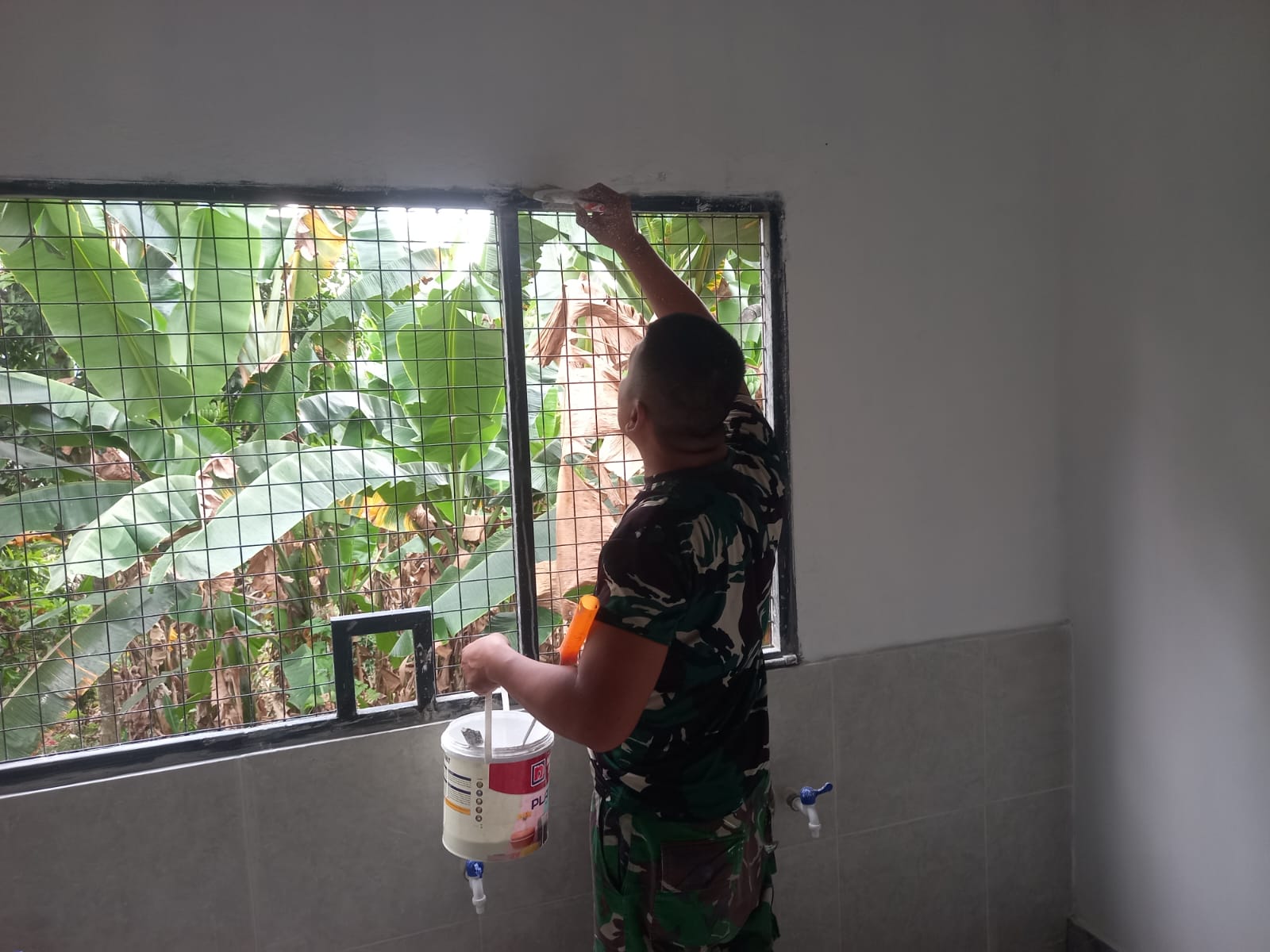 MCK Nangka-1 Menuju Penyelesaian, Warga Siap Manfaatkan Fasilitas Sanitasi Baru