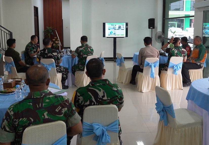 Evaluasi Program TMMD 129 di Bojonegoro: Menjawab Tantangan Keterisoliran